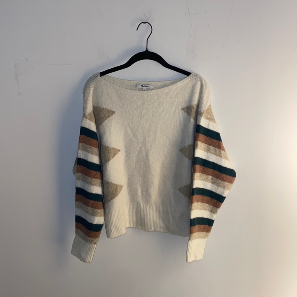 Madewell sweater